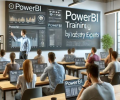 Best Microsoft Power BI Training