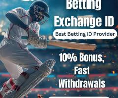 Online Betting ID in Minutes – Join the Game Today!