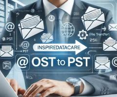 Convert OST to PST Easily with Inspired Data Care