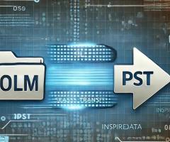 Effortless OLM to PST Conversion with Inspired Data Care