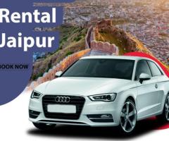 Luxury Audi Car Rental Services in Jaipur at Great Rate