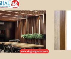 WPC Wooden Panel: The Ideal Solution for Wall Paneling