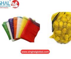 Leno Mesh Bags: The Versatile Solution for Packaging Needs