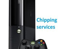 Xbox 360 chipping