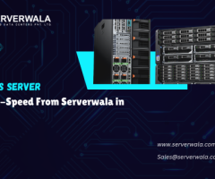 Buy a VPS Server with High-Speed From Serverwala in Germany