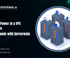 Get a Powerful VPS Server in Netherlands  with Serverwala