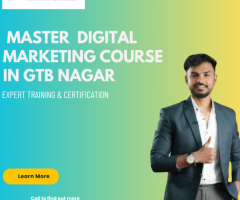 Top Digital Marketing Course Institue in Vivek Vihar| Learn SEO, SMM & More