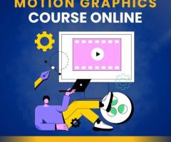 Motion Graphics Course Online | Learn at Dizital Adda