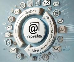 Effortless Outlook PST to MBOX Conversion with Inspire Data Care