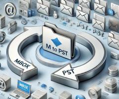 Effortlessly Convert MBOX to PST with Inspire Data Care