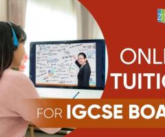 Expert IGCSE Online Tuition India for Seamless Learning Success