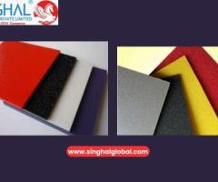 The Growing Demand for ABS Sheets and ABS Plastic Panels