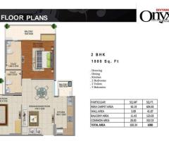 Luxury 2/3/4 BHK Apartments | Divyansh Onyx, Ghaziabad