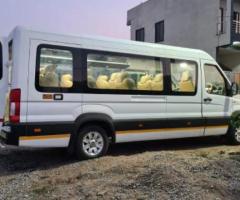 9 SEATER URBANIA Rental