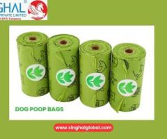 The Importance of Dog Poop Bags: A Must-Have