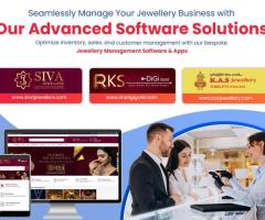 Revolutionize Your Jewellery Business with Amigoways Advanced Software Solutions