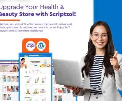 Boost Your Health & Beauty Store with Our Femmy WooCommerce Theme