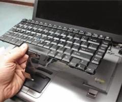 Keyboard replacement @ from Ksh.3000