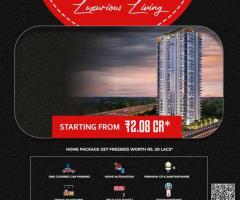 The Element 3 BHK Apartments | Pratap Vihar, Ghaziabad