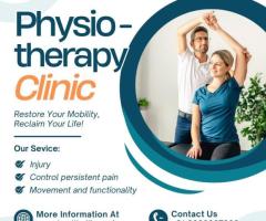 Physiotherapy In Ghaziabad