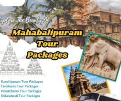 Mahabalipuram tour packages from Chennai | Sri Vanshika Travels