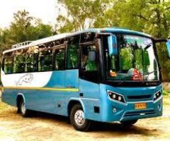 40 SEATER BUS RENTAL IN BANGALORE || 8660740368