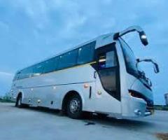 Volvo Bus Hire In Bangalore || 8660740368