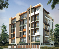 1100 Sq.Ft Flat with 2BHK For Sale in Doddagubbi Main Road