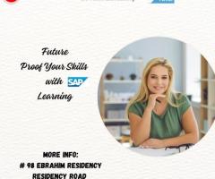 Learn SAP S/4 Hana, Light your future with SAP Global Certification