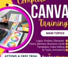 Batch Classes for Canva in Kerala - Nestsoft