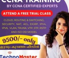 Batch Classes for Ccna in Kerala - Nestsoft