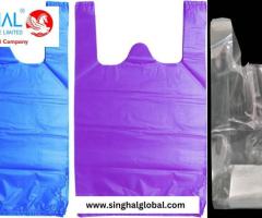 Benefits of Plastic Carry Bags