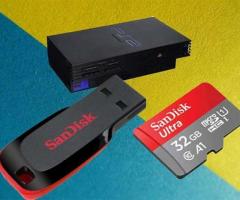 USB games from Ksh.100 /=