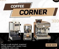 Best Coffee Machines in Delhi - Premium Choices at Coffee Sale