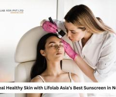 Save Big on the Best Sunscreen in Nepal with Lifolab Asia’s Latest Offer