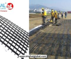 Polyester Geogrid: A Reliable Solution for Reinforcement