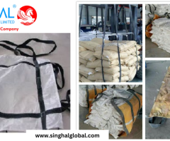 FIBC Jumbo Sling Bags: A Durable and Versatile Solution