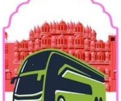 Jaipur Sightseeing Double Decker Bus: Jaipur Darshan By Bus