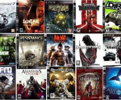 {PS3} Games installation @ from Ksh.500