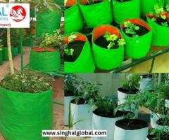 Grow Bags: A Revolutionary Way to Cultivate Healthy Plants