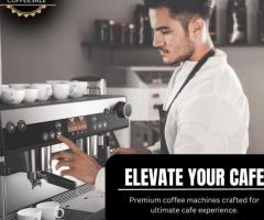 Coffee Sale: Your Go-To Destination To Buy Coffee Machines In Delhi