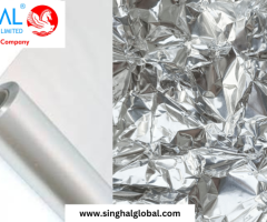 Aluminum Foil Sheets: Versatile, Durable