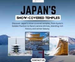 Explore Japan With A2 Japan’s Ultimate Group Tour Packages From Delhi