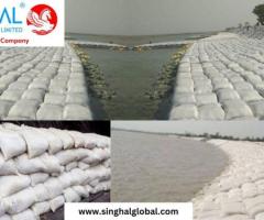 Geo Bags – Geotextile Bags: A Sustainable Solution