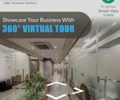 Best Google 360° Virtual Tour Services in Ahmedabad