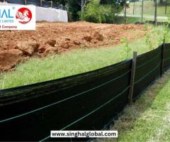 Silt Fence: Essential for Erosion Control