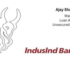 Indusind Bank Personal Loan