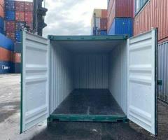 Buy/Rent New And Used Shipping Containers Online