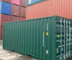 Buy/Rent New And Used Shipping Containers Online