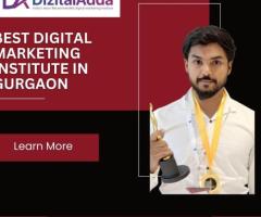 Best Digital Marketing Institute in Gurgaon | Master Digital Skills Today